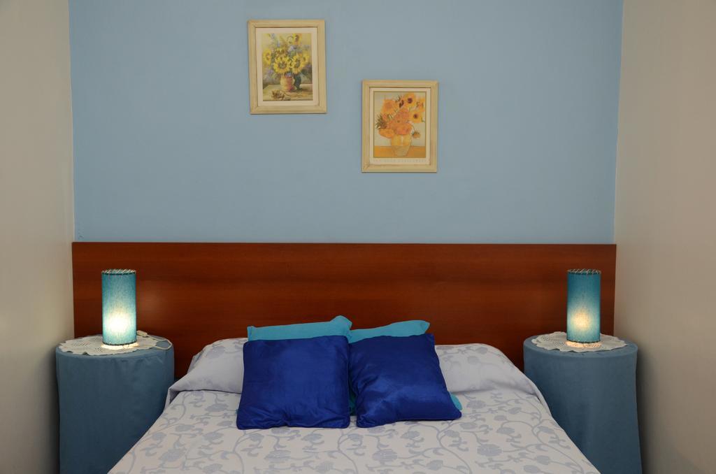 Hotel Del Mar Комодоро-Ривадавия Номер фото